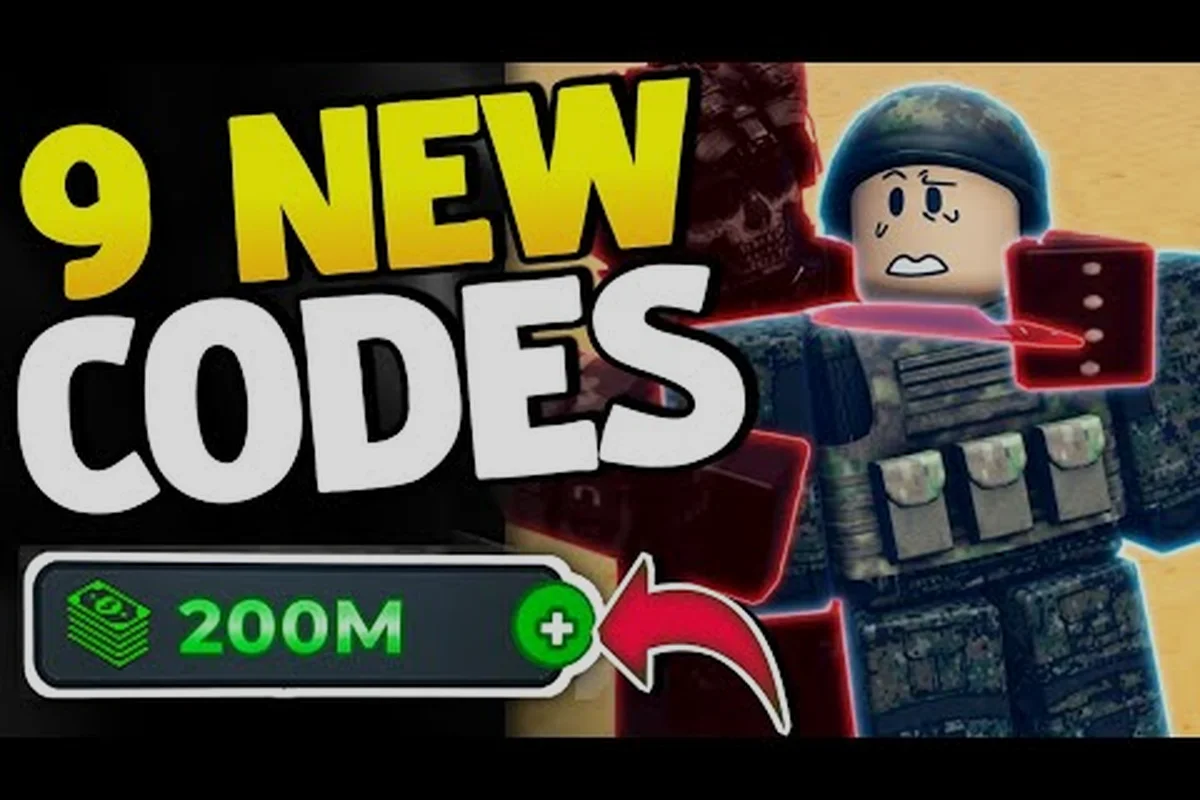 Military Army Tycoon Codes Update: What Changed This Month