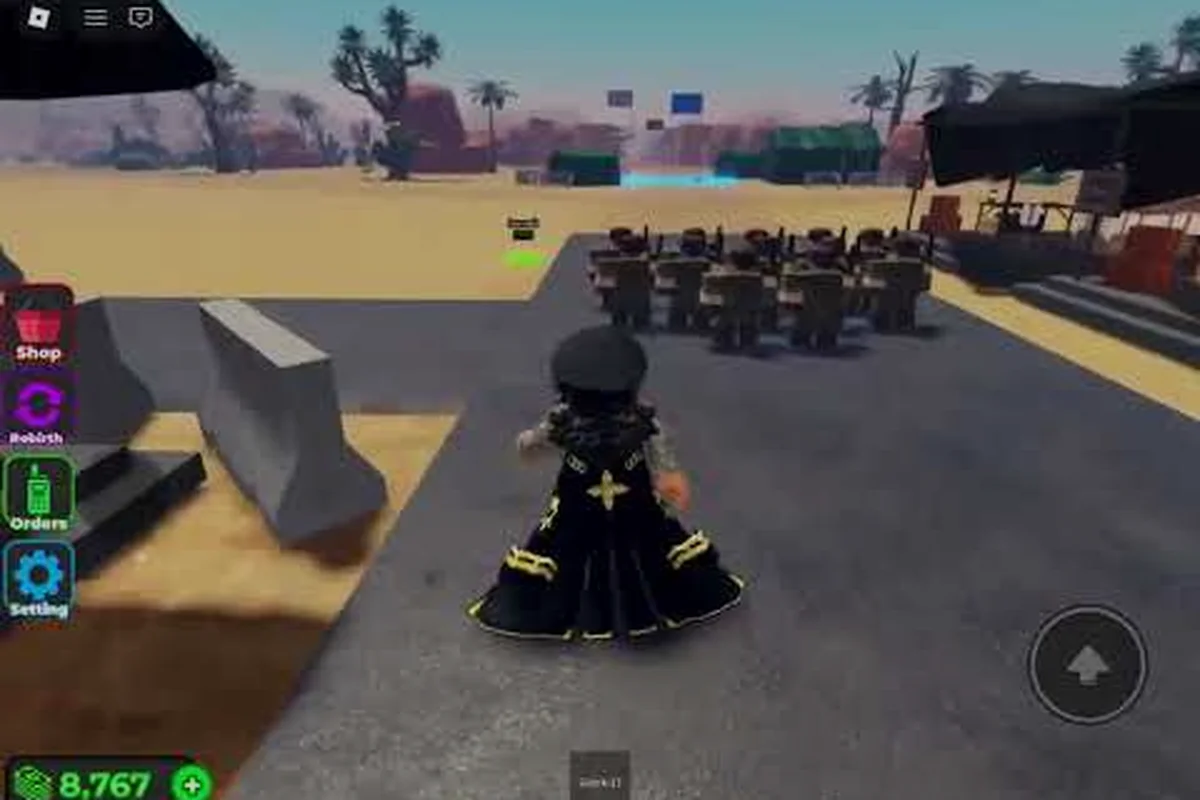 Military Army Tycoon スクワッドレベル解説：ティア1からティア3までの完全ガイド